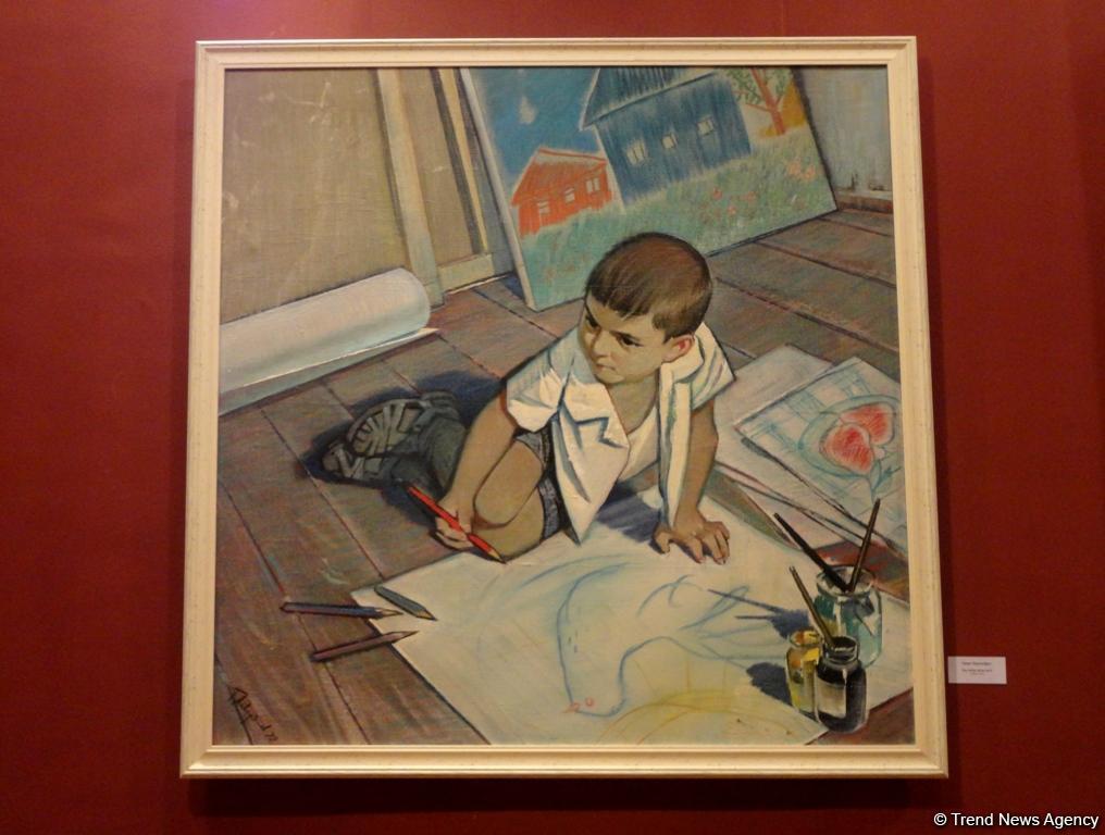 Произведения Гасана Хагвердиева представят в Балакенском районе (ФОТО)