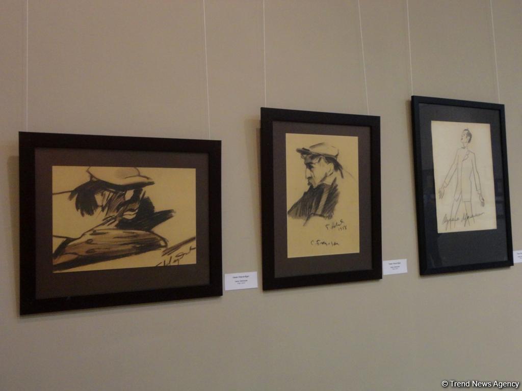 Произведения Гасана Хагвердиева представят в Балакенском районе (ФОТО)