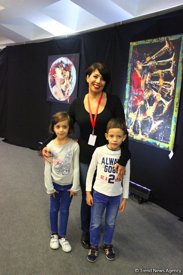 Когда джаз поется душою – концерт Тараны Махмудовой на Baku Jazz Festival  (ВИДЕО, ФОТО)