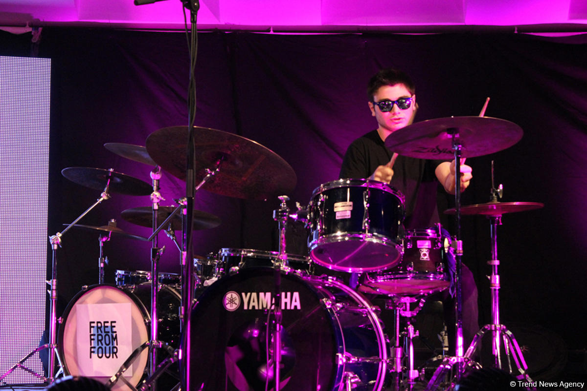 Когда джаз поется душою – концерт Тараны Махмудовой на Baku Jazz Festival  (ВИДЕО, ФОТО)