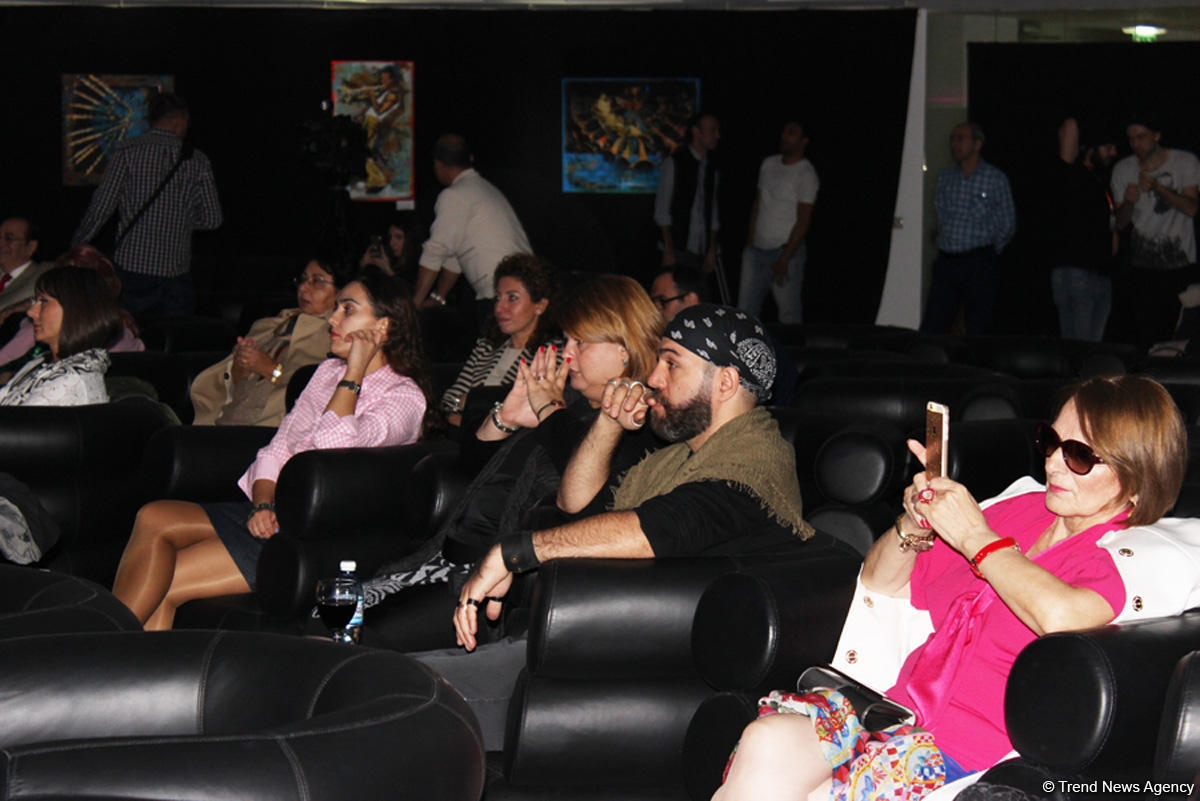 Когда джаз поется душою – концерт Тараны Махмудовой на Baku Jazz Festival  (ВИДЕО, ФОТО)