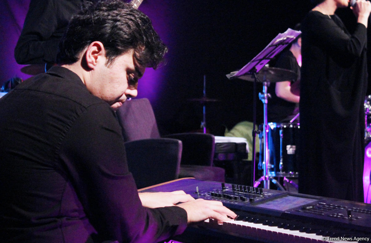 Когда джаз поется душою – концерт Тараны Махмудовой на Baku Jazz Festival  (ВИДЕО, ФОТО)