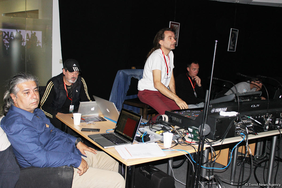 Когда джаз поется душою – концерт Тараны Махмудовой на Baku Jazz Festival  (ВИДЕО, ФОТО)