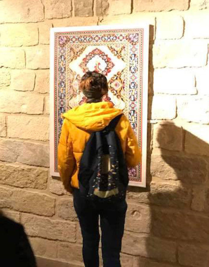 В Баку проходит Фестиваль декоративно-прикладного искусства (ФОТО)