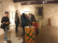 В Баку проходит Фестиваль декоративно-прикладного искусства (ФОТО)