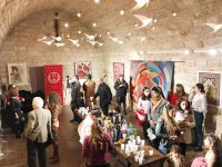 В Баку проходит Фестиваль декоративно-прикладного искусства (ФОТО)