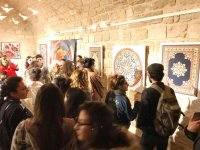 В Баку проходит Фестиваль декоративно-прикладного искусства (ФОТО)