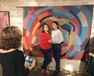 В Баку проходит Фестиваль декоративно-прикладного искусства (ФОТО)