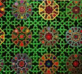 Ужин в бакинском ресторане в окружении красочных произведений искусств (ФОТО)