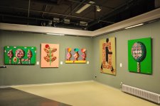 Вугар Мурадов: Маленьким мальчиком лежал в постели и смотрел на эти ковры (ФОТО)