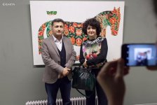 Вугар Мурадов: Маленьким мальчиком лежал в постели и смотрел на эти ковры (ФОТО)