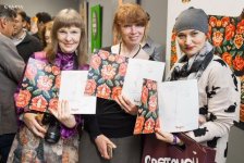 Вугар Мурадов: Маленьким мальчиком лежал в постели и смотрел на эти ковры (ФОТО)