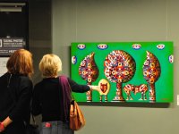 Вугар Мурадов: Маленьким мальчиком лежал в постели и смотрел на эти ковры (ФОТО)