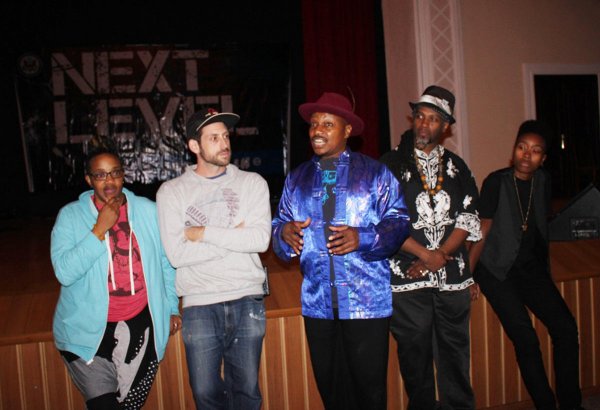 Американские мастера хип-хопа об Азербайджане, мейхане и национальных танцах (ФОТО)