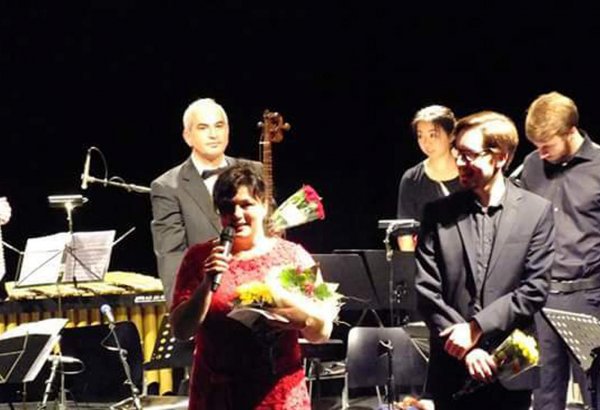 Огни Азербайджана в Германии – потрясающий вечер высокой музыки (ФОТО)