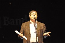 В Баку прошел вечер джаз-мугама jAzzeri Muğam Bands (ФОТО)