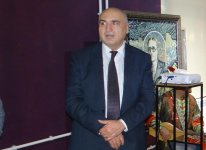 Меджнун Керим вернул к жизни ряд старинных азербайджанских музыкальных инструментов (ФОТО)