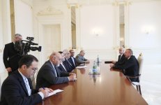 Президент Ильхам Алиев: Между Азербайджаном и Ираном  успешно реализуются важные совместные транснациональные проекты (ФОТО)