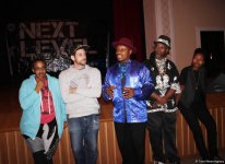 Американские мастера хип-хопа об Азербайджане, мейхане и национальных танцах (ФОТО)