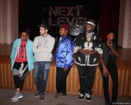 Американские мастера хип-хопа об Азербайджане, мейхане и национальных танцах (ФОТО)