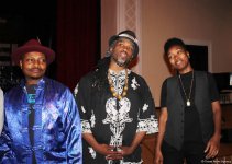 Американские мастера хип-хопа об Азербайджане, мейхане и национальных танцах (ФОТО)