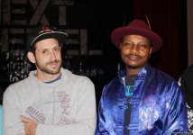 Американские мастера хип-хопа об Азербайджане, мейхане и национальных танцах (ФОТО)