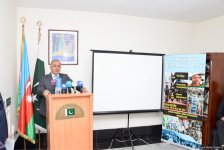 Пакистан, как и всегда, готов оказать поддержку в урегулировании нагорно-карабахского конфликта - посол (ФОТО)