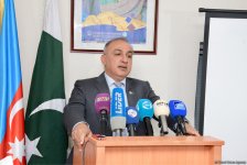 Пакистан, как и всегда, готов оказать поддержку в урегулировании нагорно-карабахского конфликта - посол (ФОТО)