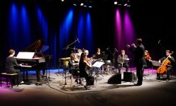 Огни Азербайджана в Германии – потрясающий вечер высокой музыки (ФОТО)