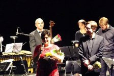 Огни Азербайджана в Германии – потрясающий вечер высокой музыки (ФОТО)