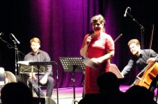 Огни Азербайджана в Германии – потрясающий вечер высокой музыки (ФОТО)