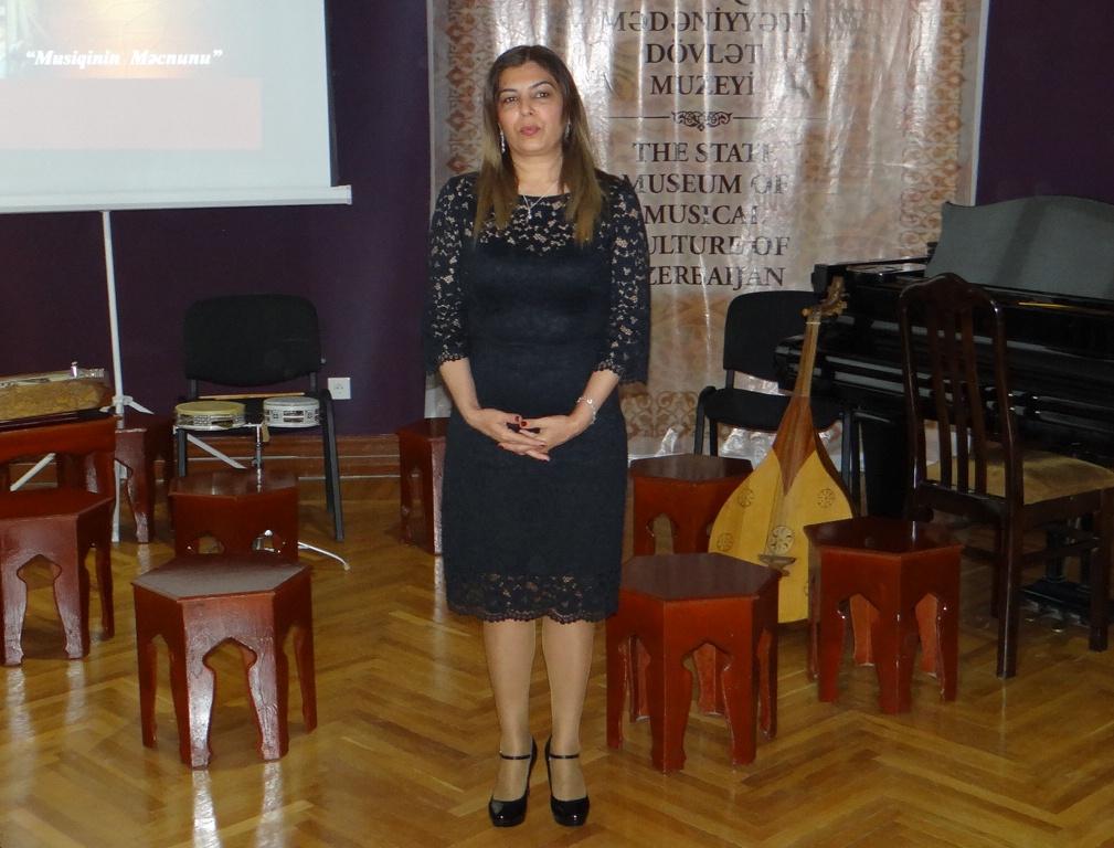 Меджнун Керим вернул к жизни ряд старинных азербайджанских музыкальных инструментов (ФОТО)