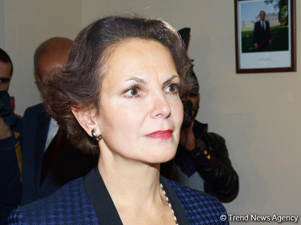 Французский университет в Баку ознаменовал начало сотрудничества между нашими странами в сфере образования - Посол