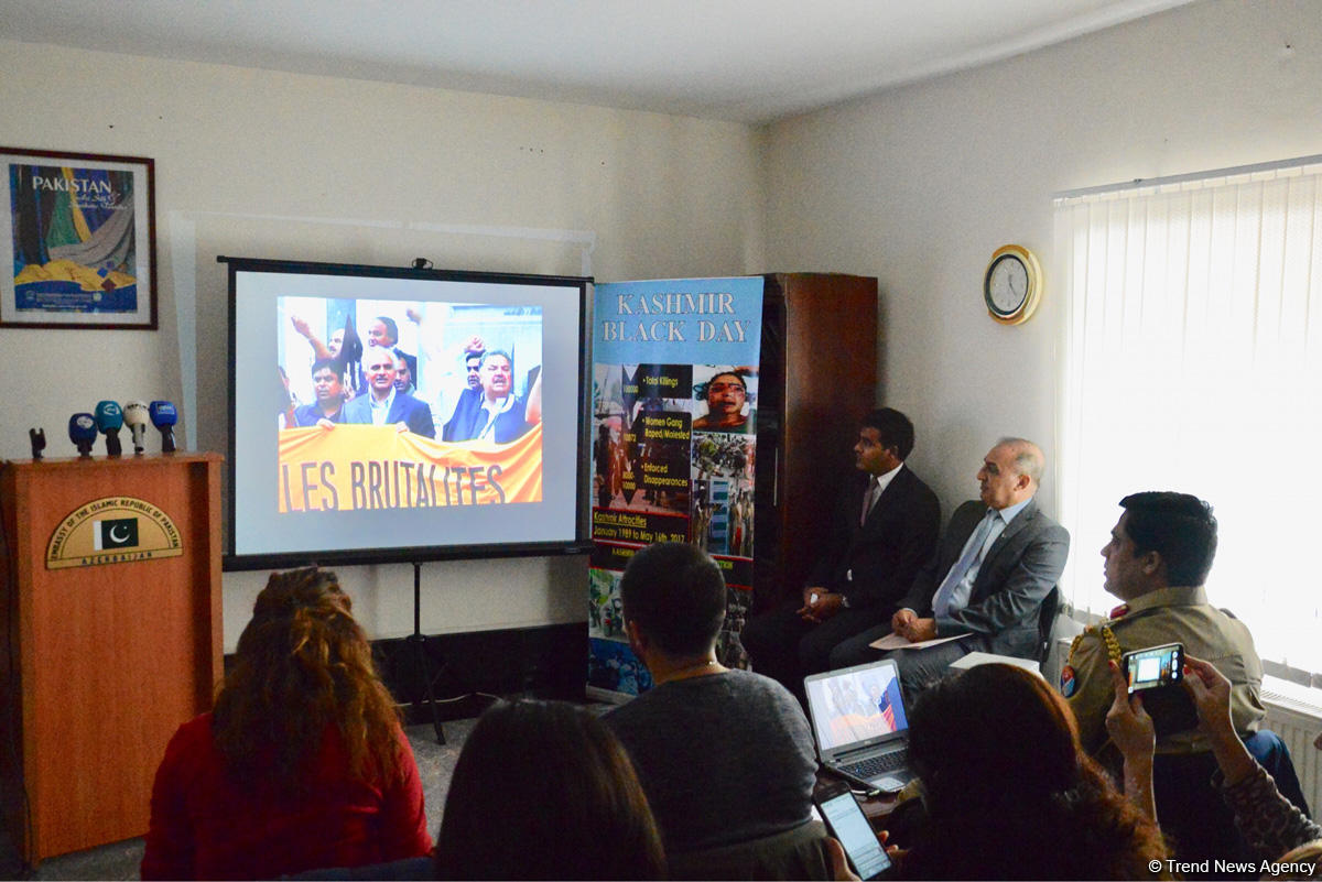 Пакистан, как и всегда, готов оказать поддержку в урегулировании нагорно-карабахского конфликта - посол (ФОТО)