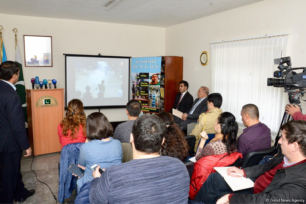 Пакистан, как и всегда, готов оказать поддержку в урегулировании нагорно-карабахского конфликта - посол (ФОТО)