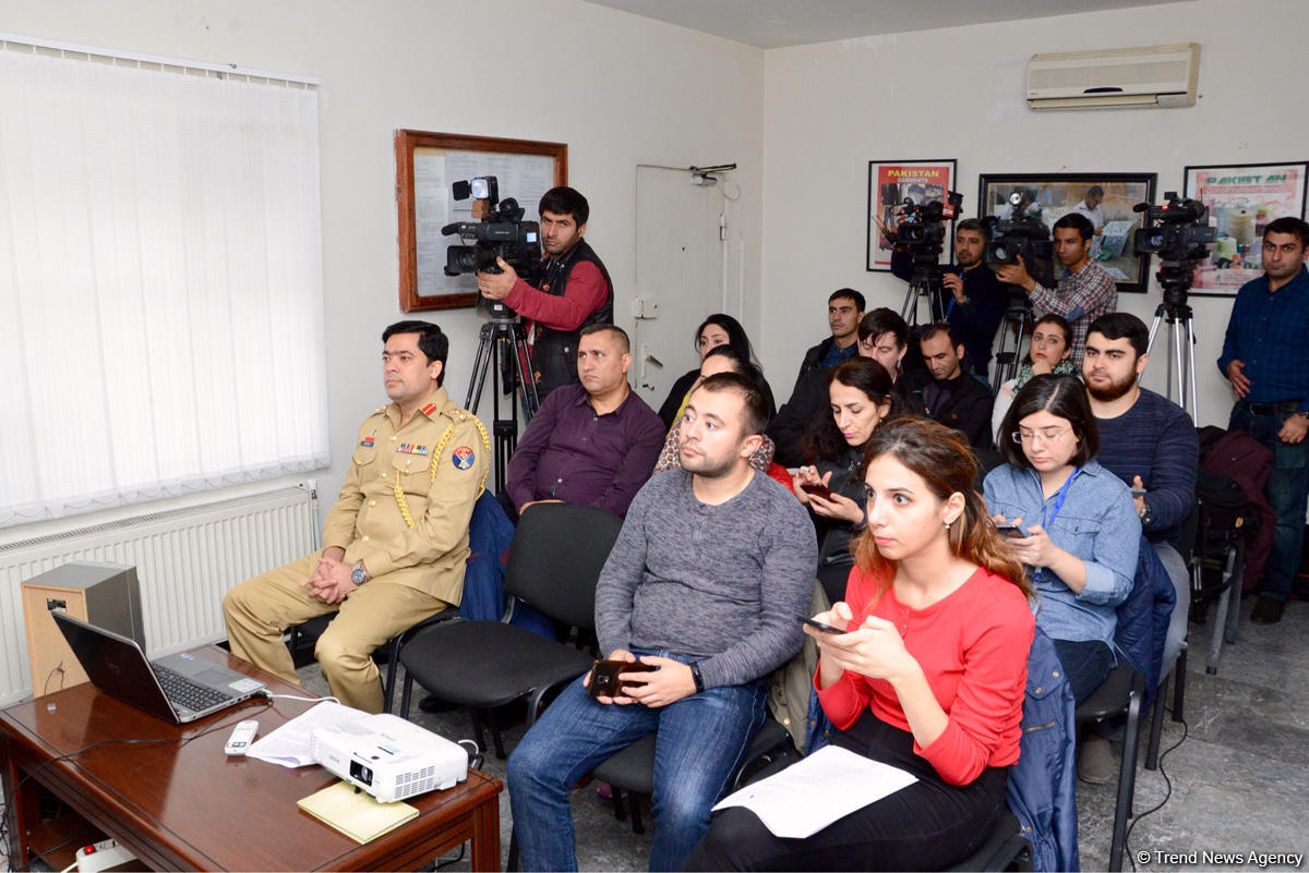 Пакистан, как и всегда, готов оказать поддержку в урегулировании нагорно-карабахского конфликта - посол (ФОТО)