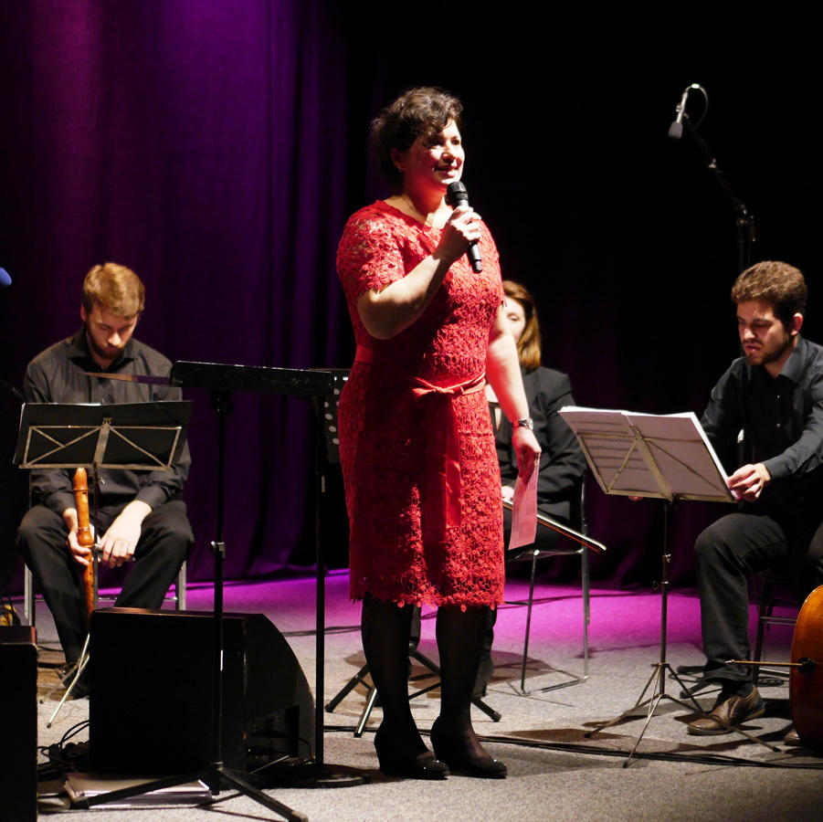 Огни Азербайджана в Германии – потрясающий вечер высокой музыки (ФОТО)