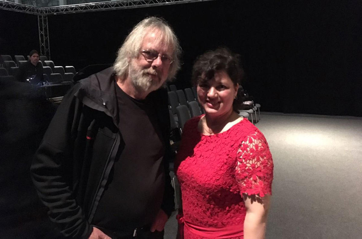 Огни Азербайджана в Германии – потрясающий вечер высокой музыки (ФОТО)