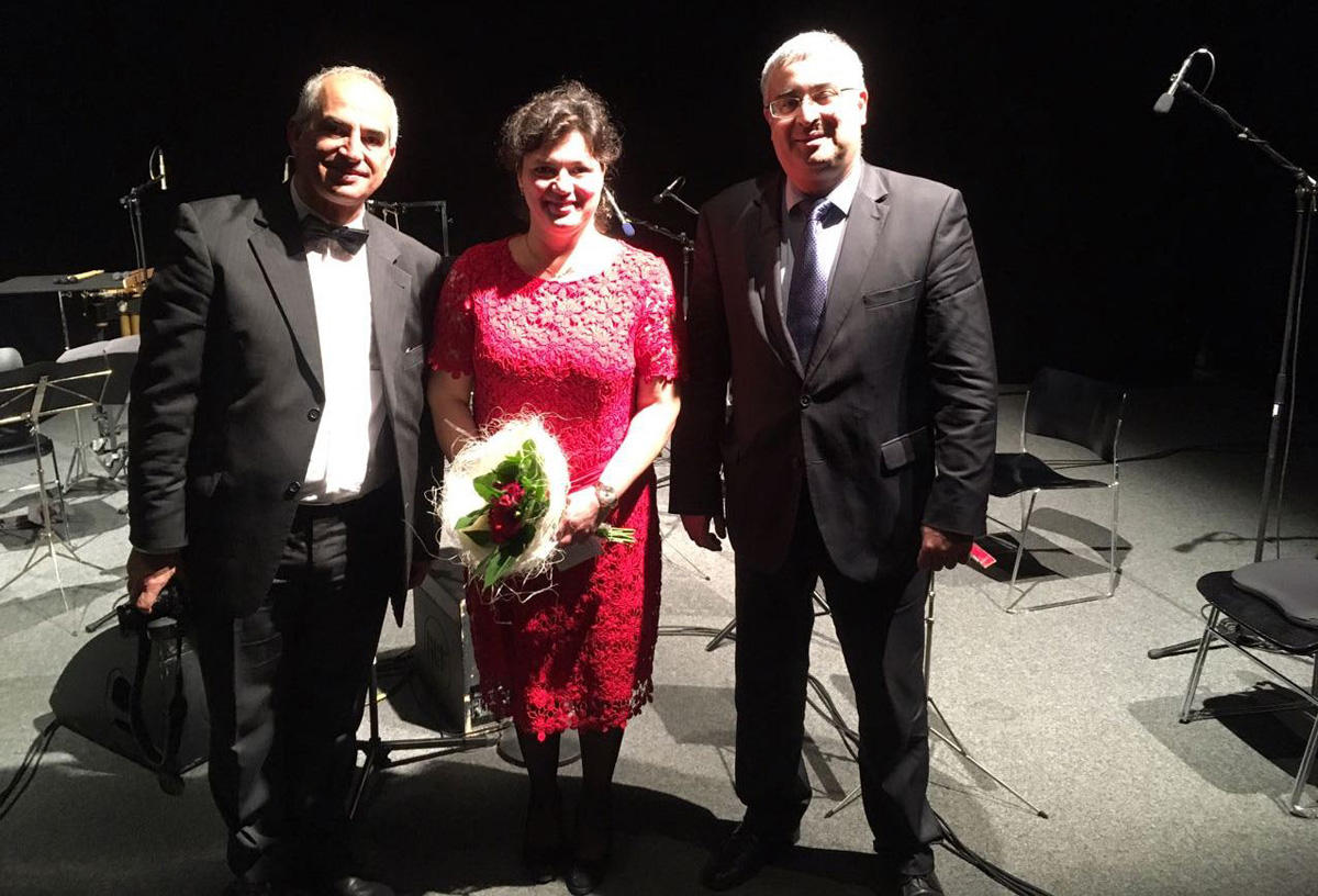 Огни Азербайджана в Германии – потрясающий вечер высокой музыки (ФОТО)