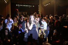 Хип-хоп как образ жизни: концерт "Next Level" в Баку (ФОТО)