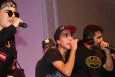 Хип-хоп как образ жизни: концерт "Next Level" в Баку (ФОТО)