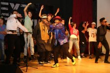 Хип-хоп как образ жизни: концерт "Next Level" в Баку (ФОТО)