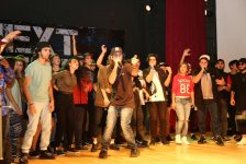 Хип-хоп как образ жизни: концерт "Next Level" в Баку (ФОТО)