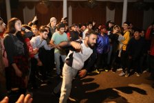 Хип-хоп как образ жизни: концерт "Next Level" в Баку (ФОТО)