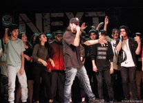 Хип-хоп как образ жизни: концерт "Next Level" в Баку (ФОТО)