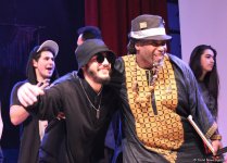 Хип-хоп как образ жизни: концерт "Next Level" в Баку (ФОТО)