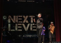 Хип-хоп как образ жизни: концерт "Next Level" в Баку (ФОТО)