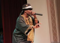 Хип-хоп как образ жизни: концерт "Next Level" в Баку (ФОТО)