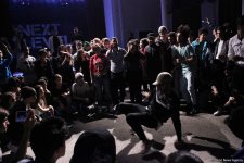 Хип-хоп как образ жизни: концерт "Next Level" в Баку (ФОТО)