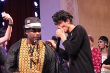 Хип-хоп как образ жизни: концерт "Next Level" в Баку (ФОТО)